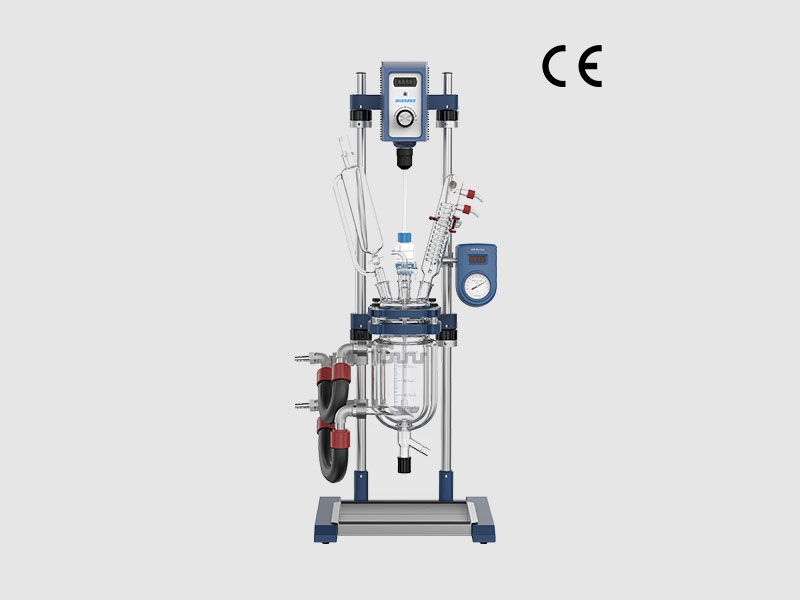 台式玻璃反应釜（0.5L~3L）