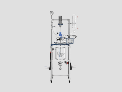 玻璃反应釜GR-10（10L）