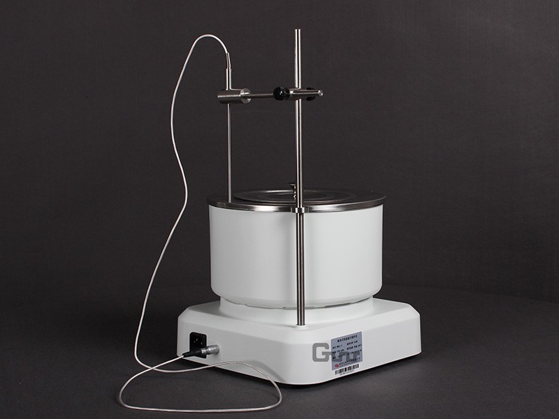 HWCL-3型集热式恒温磁力搅拌浴