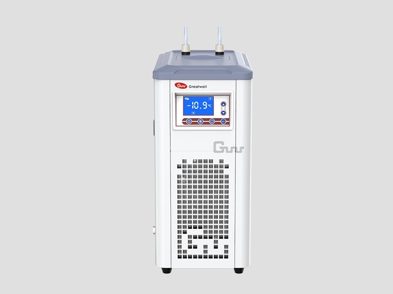 DL-400循环冷却器（-15~25℃）