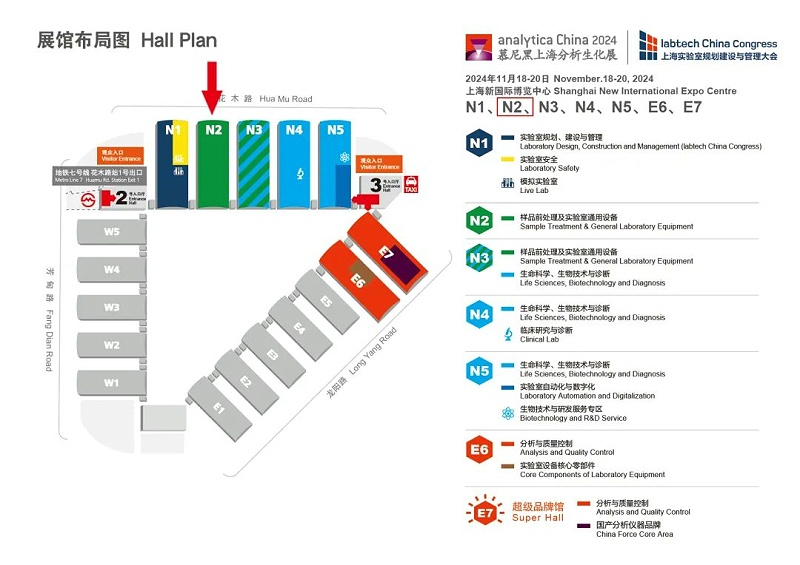 慕尼黑上海分析生化展2