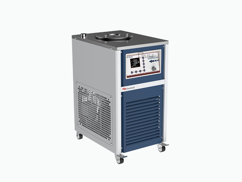 低温恒温反应浴DHJF-2005(-20~99℃) 低温恒温反应浴DHJF-2005(-20~99℃)